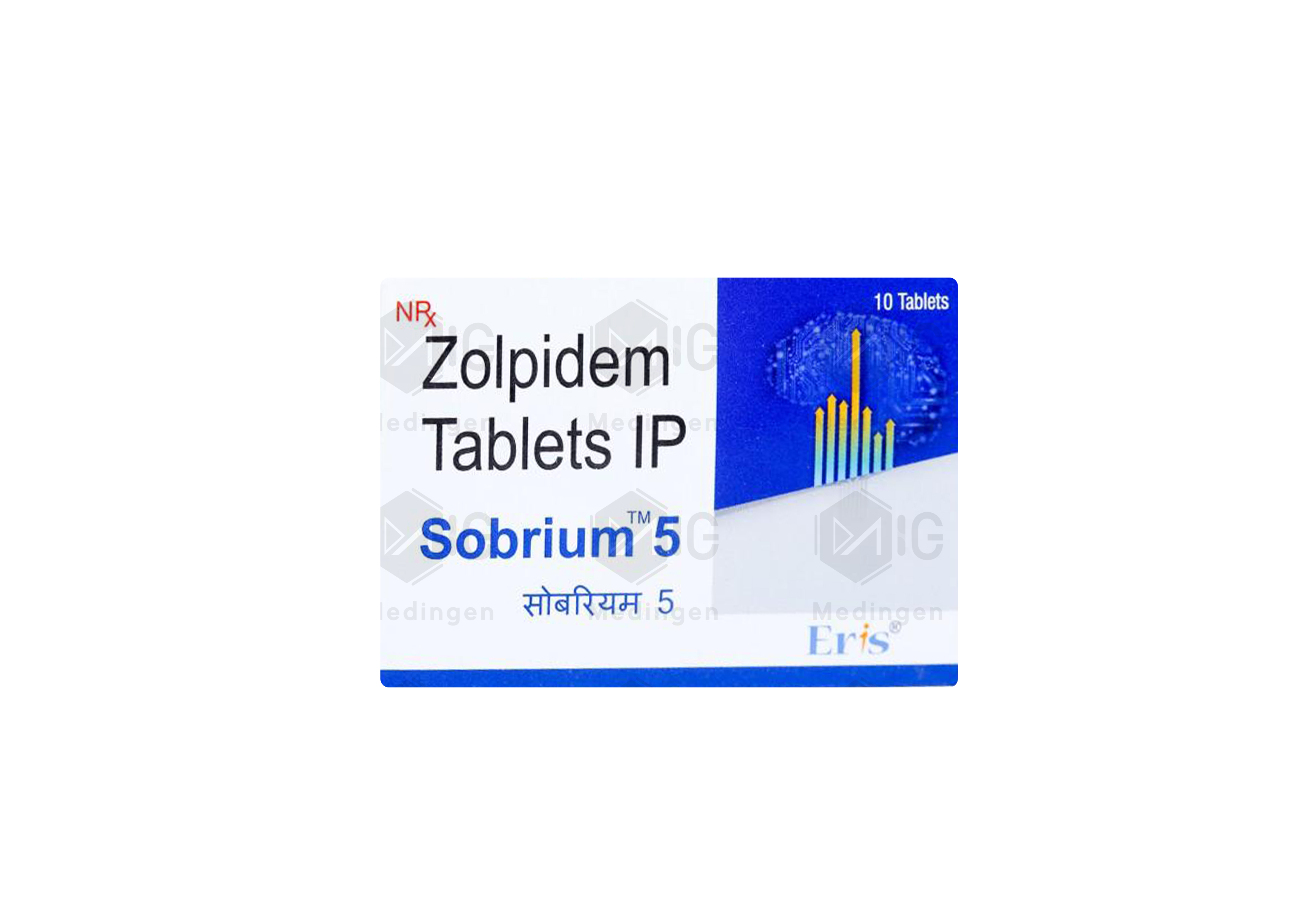 SOBRIUM 5MG